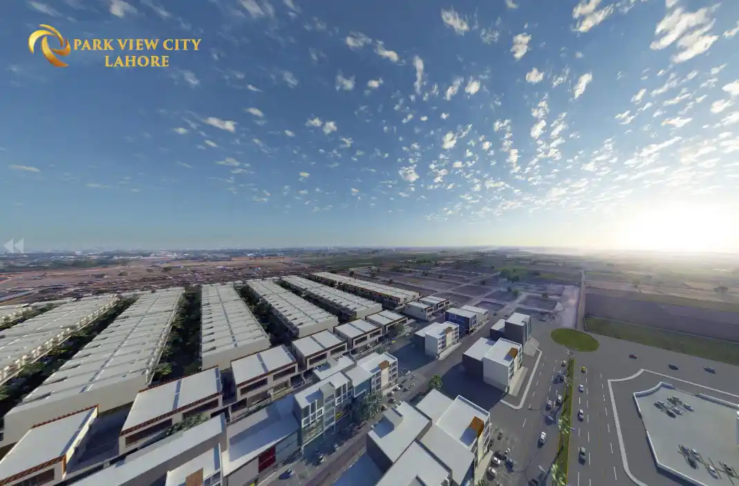 Park View City Lahore — facilities and on-ground infrastructure
