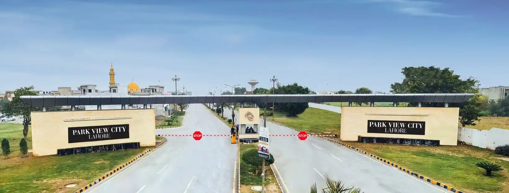 Park View City Lahore — park view city lahore location and access