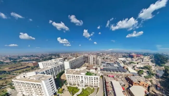 The Springs Apartment Homes Islamabad — facilities and on-ground infrastructure
