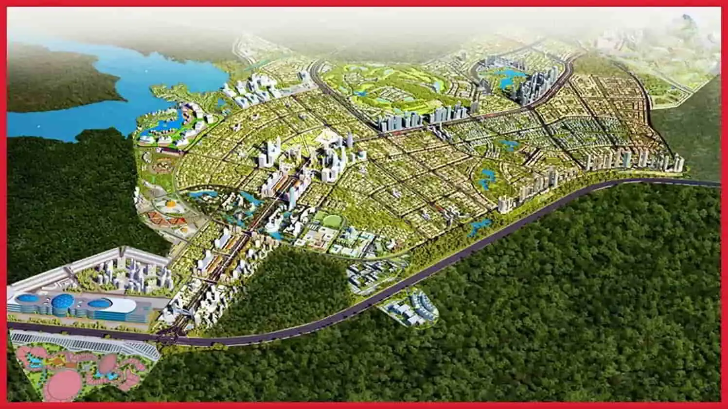 Capital Smart City Islamabad — inventory and unit sizes