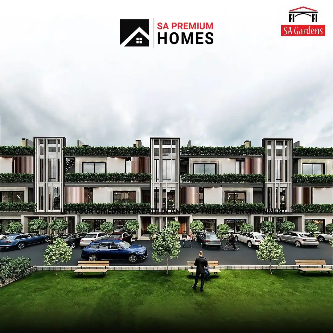 SA Premium Homes Lahore — sa premium homes lahore location and access
