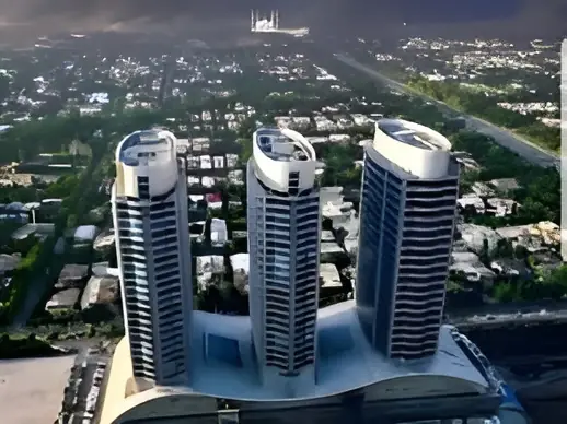 The Centaurus Islamabad | Mall — inventory and unit sizes