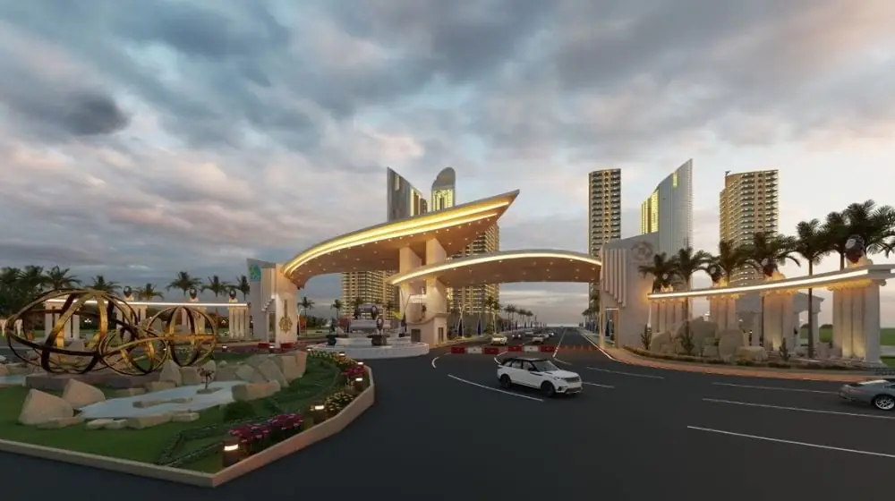 Abdullah City Rawalpindi — facilities and on-ground infrastructure