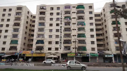 King’s Residency Karachi — king’s residency karachi location and access