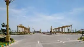 Multan Golf City — multan golf city location and access