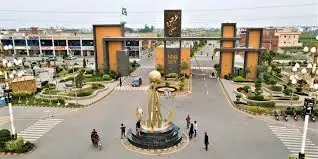 Ajwa City Gujranwala — facilities and on-ground infrastructure