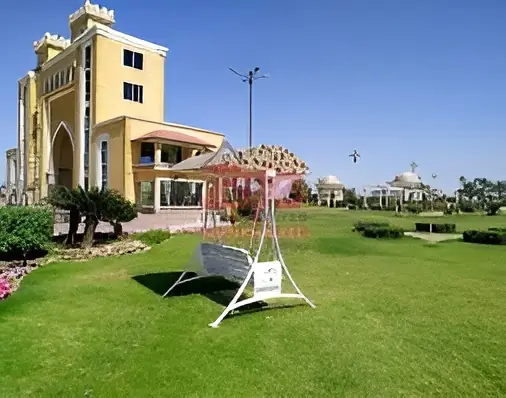 Zee Gardens Faisalabad