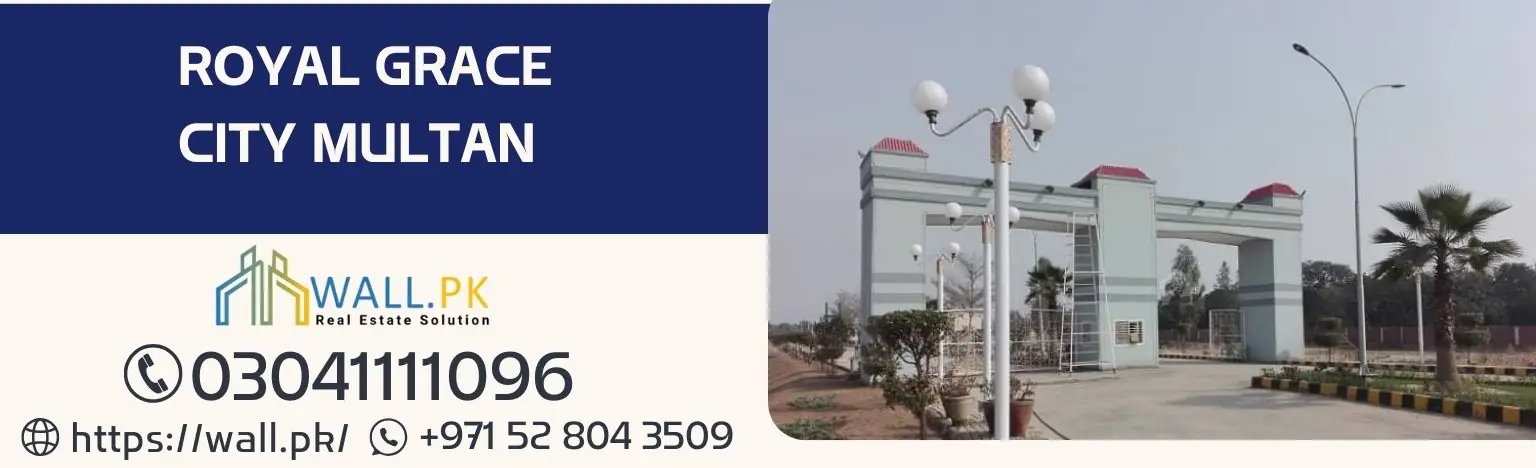 Royal Grace City Multan