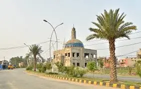 SA Garden Lahore Phase 2 — sa garden lahore phase 2 location and access