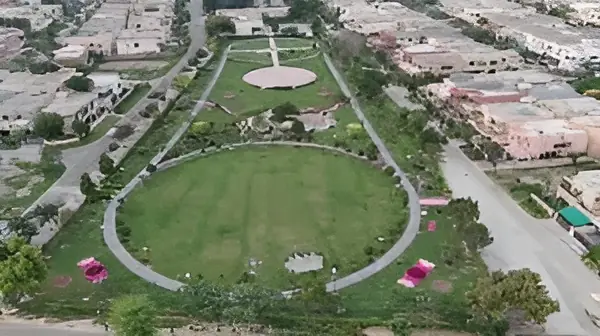 DHA Lahore Phase 4 — dha lahore phase 4 location and access