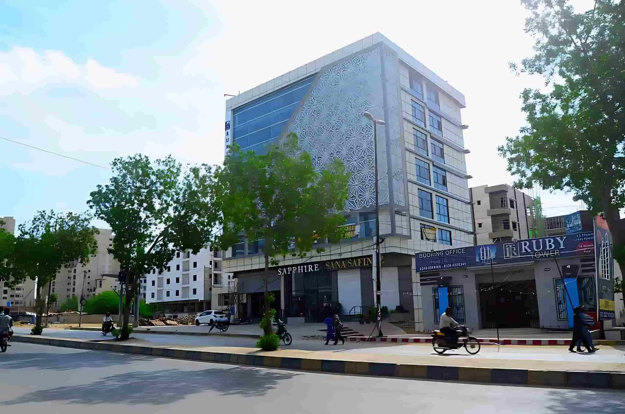Gulistan e Johar Karachi — inventory and unit sizes