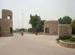 Spring Meadows Lahore — plots and inventory