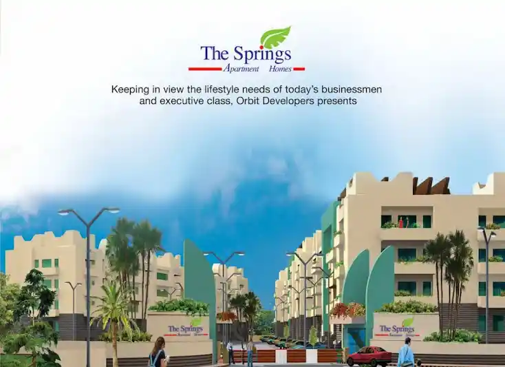 The Springs Apartment Homes Islamabad — the springs apartment homes islamabad location and access
