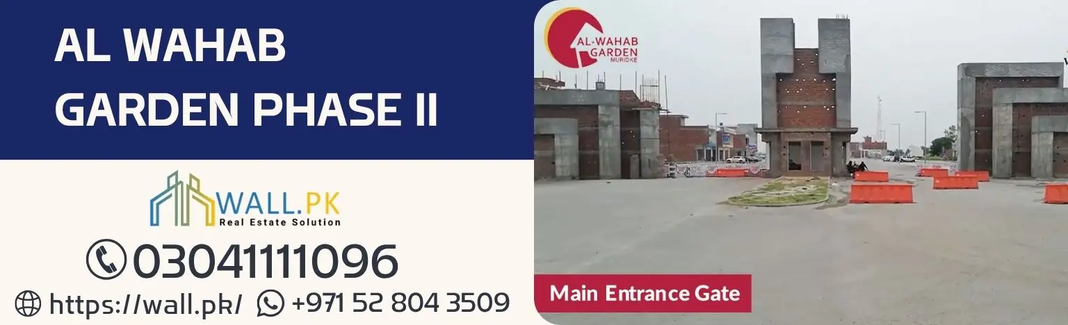 Al Wahab Garden Phase 2