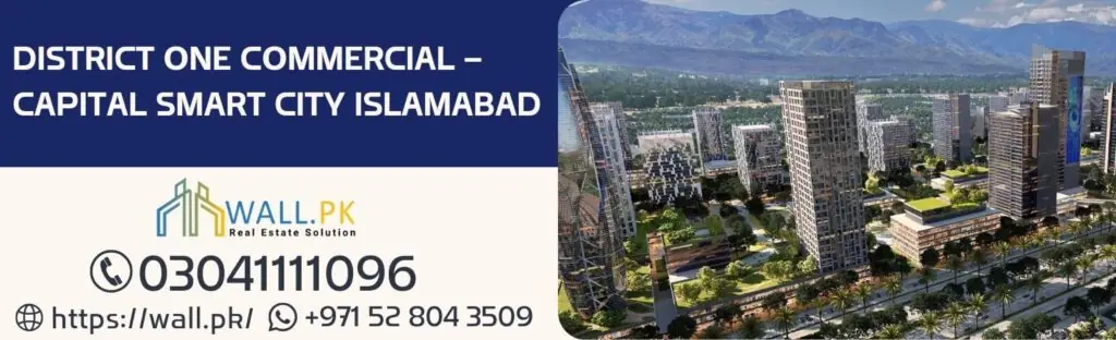 Capital Smart City Islamabad